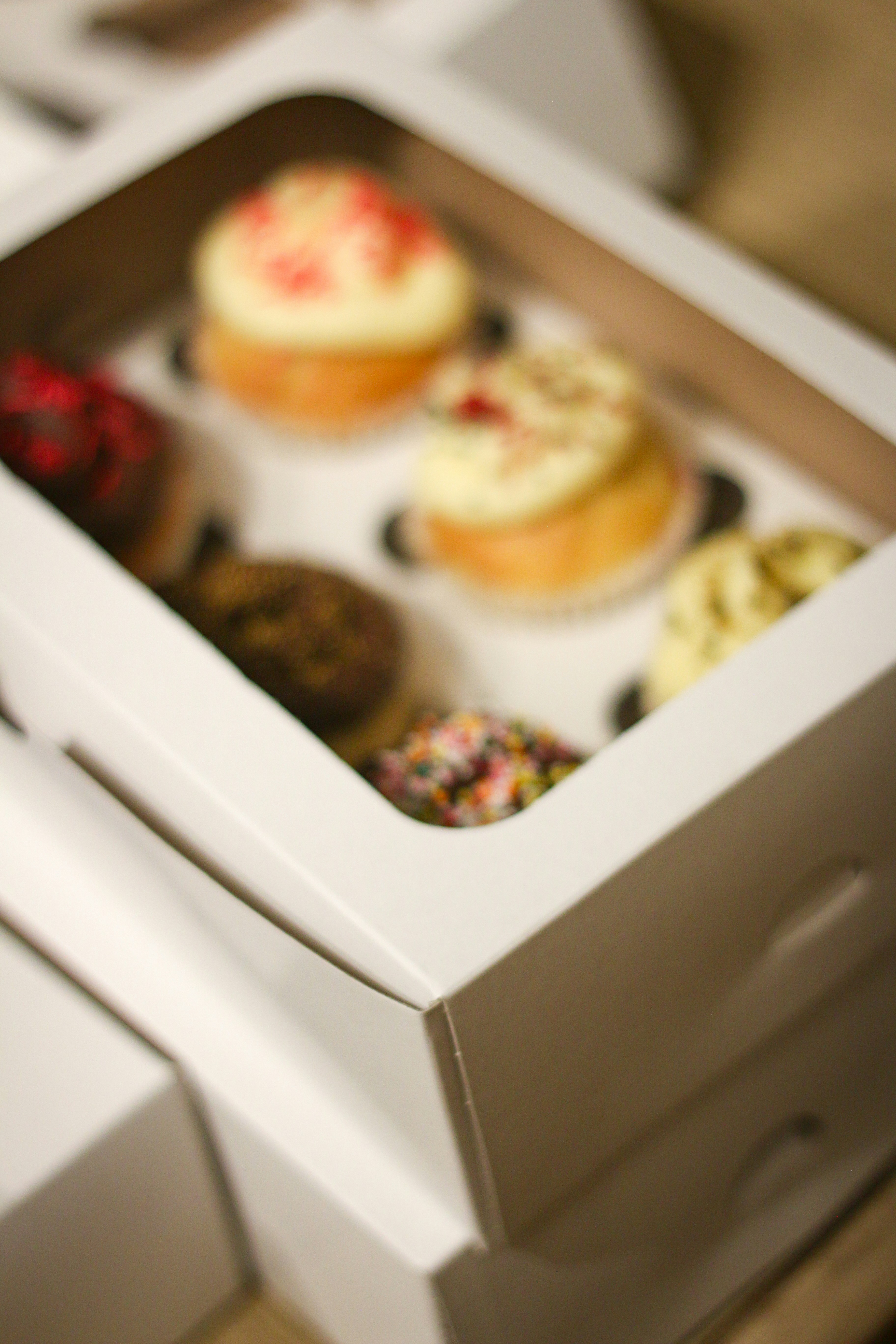 Dessert Box